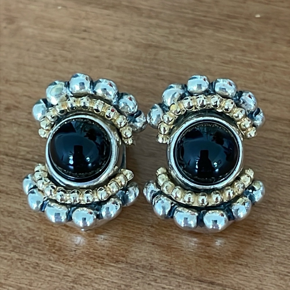 Spectacular Italian 925 earrings